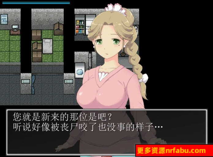 【PC/2D/RPG/汉化】末日丧尸生存之路-FOUND DEAD Ver1.7 黄金版+存档+攻略【240M】