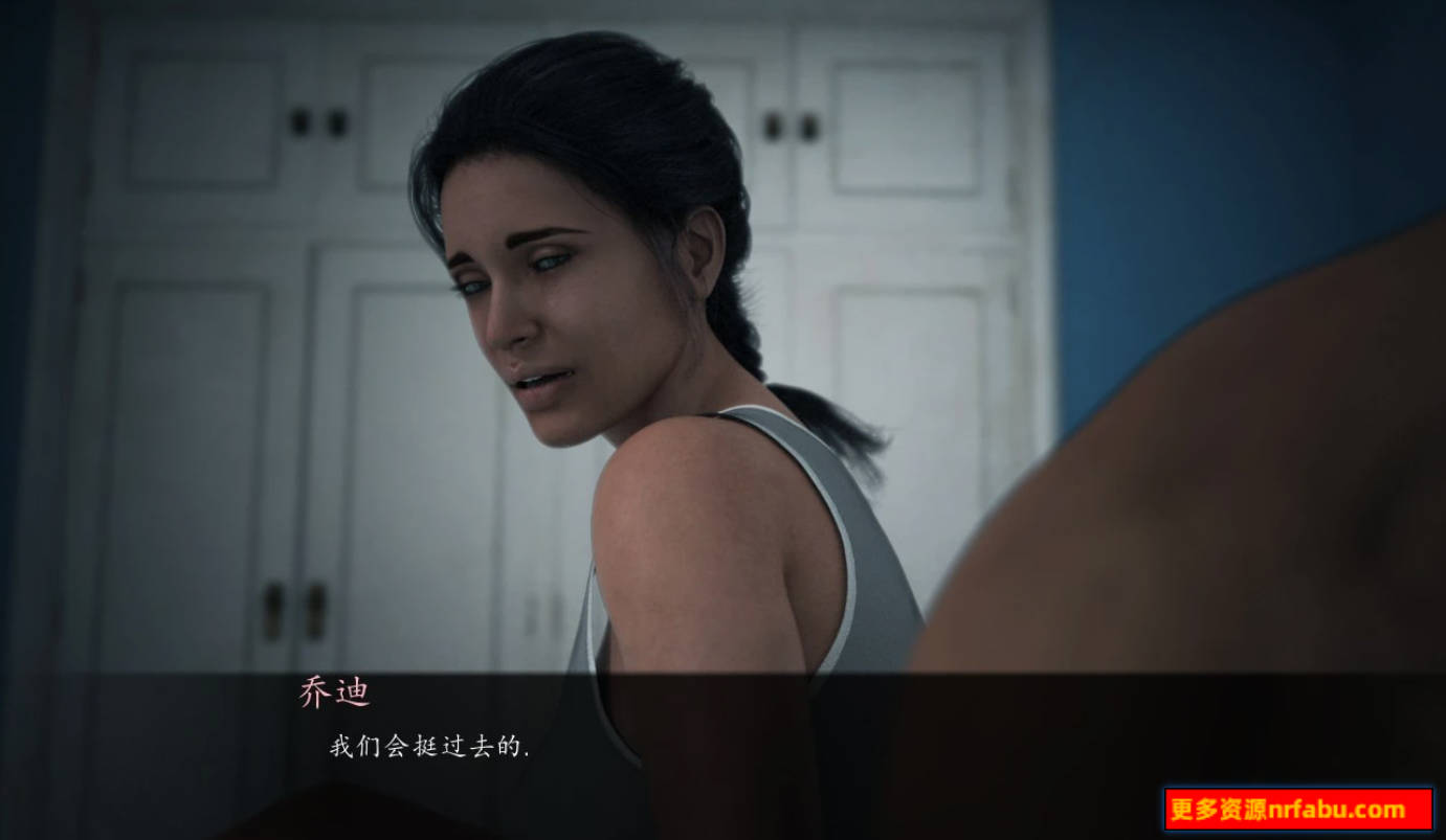 【SD/3D/欧美SLG/汉化】愉悦的枷锁 EP1-4章 双端精翻汉化版+全CG【1G】