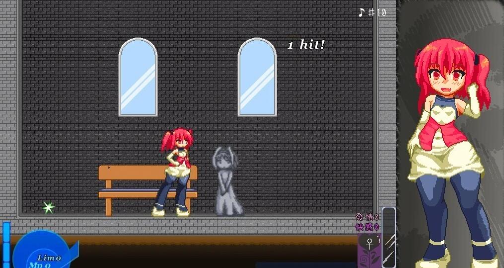 【PC/2D/ACT/中文】阿优菈!危!Ver1.21 DL官方中文版【120M】