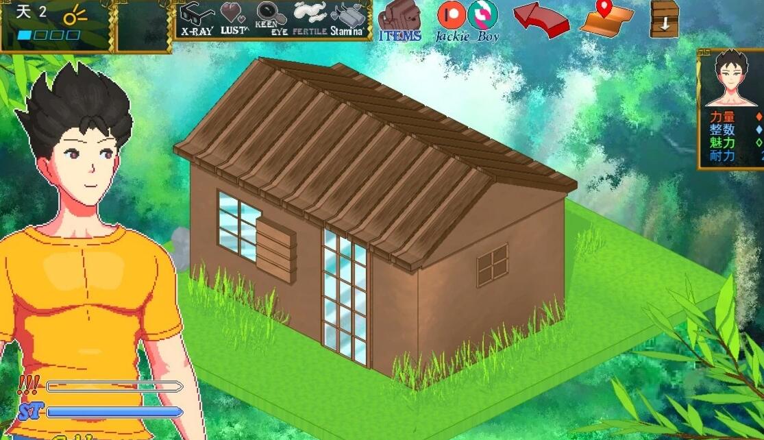 【PC/2D/SLG/汉化】异世界觉醒 Isekai Awakening V1.18 AI汉化版【800M】