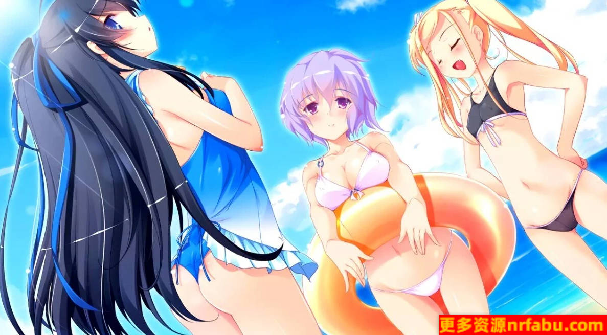 【PC/2D/GAL/汉化】春风 Sensation！AI汉化版【2.4G】