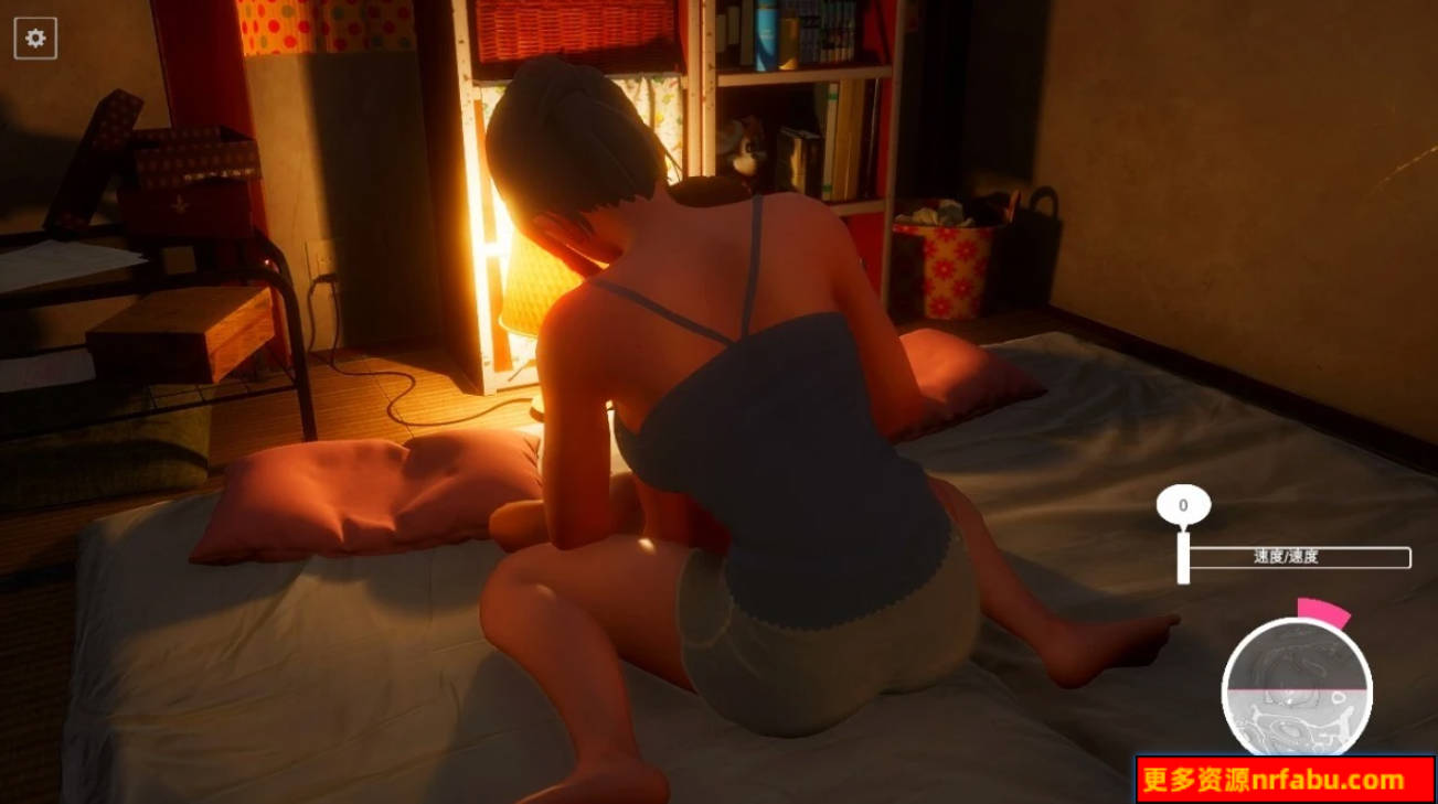 【PC/3D/SLG/中文】午夜撒娇 V1.2 DL官方中文版【3.7G】