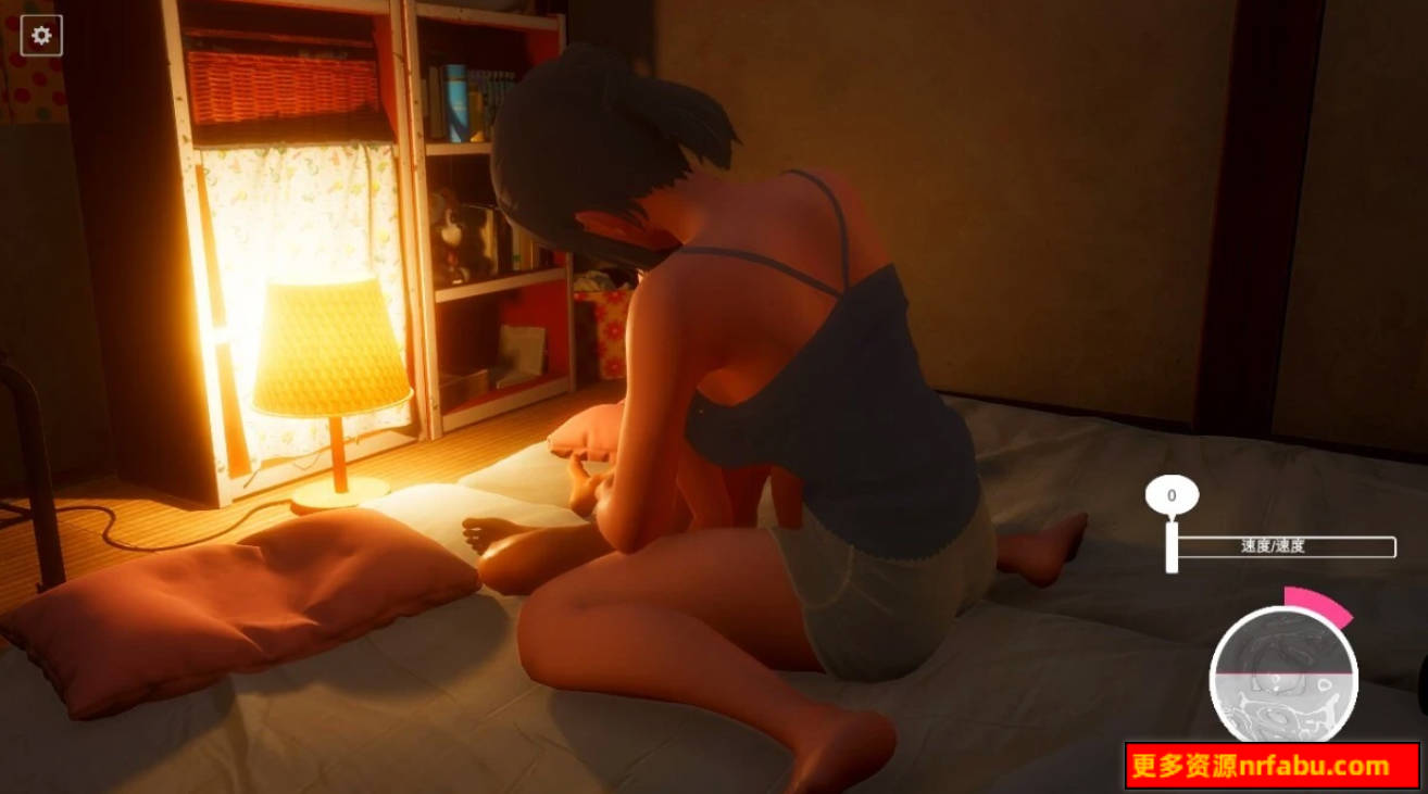 【PC/3D/SLG/中文】午夜撒娇 V1.2 DL官方中文版【3.7G】