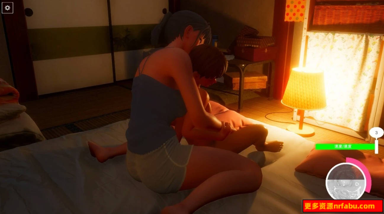 【PC/3D/SLG/中文】午夜撒娇 V1.2 DL官方中文版【3.7G】