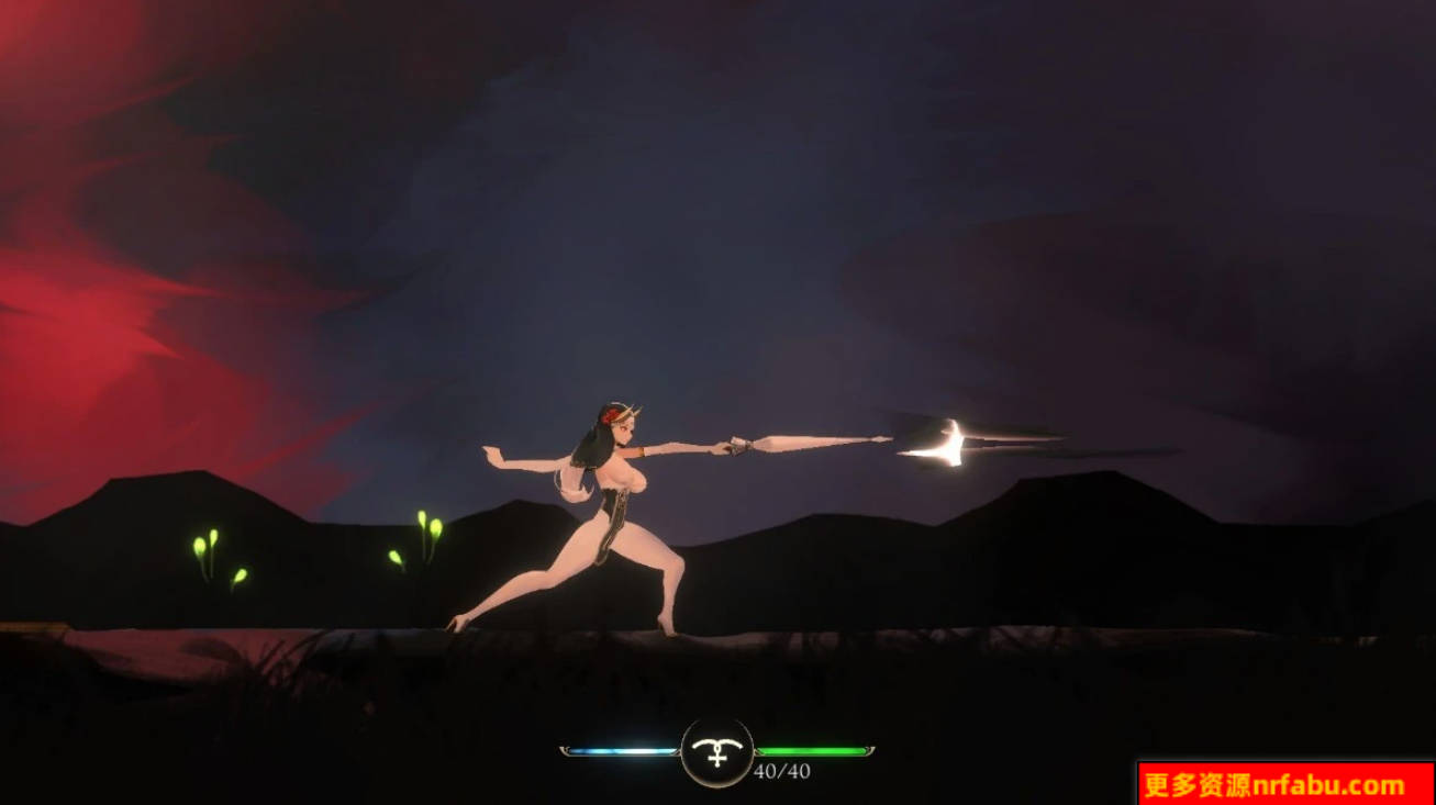 【PC/2D/ACT/中文/白丝高跟】神作：棘罪修女-伊妮莎 ThornSin V0.6.5 中文【3.8G】