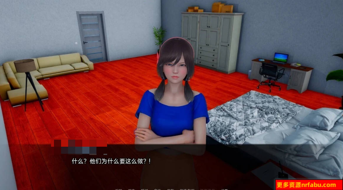 【SD/3D/亚风SLG/汉化】超然之欲-星体欲望 Astral Lust V0.3.0 双端汉化版【3.2G】