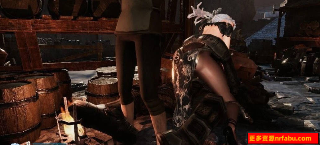 【PC/3D/ACT/中文】劍姬無双/剑姬无双-Sword x Hime Ver1.12.7 STEAM官中步兵版【13G】