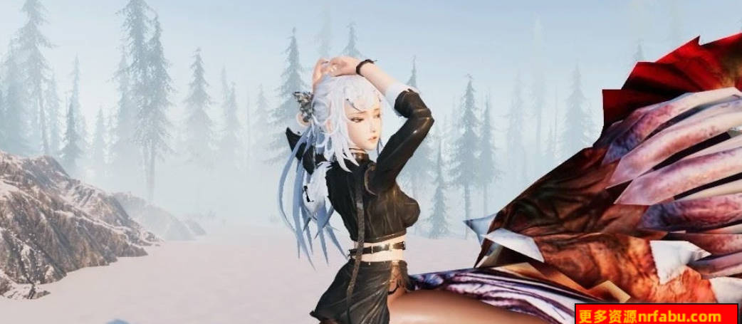 【PC/3D/ACT/中文】劍姬無双/剑姬无双-Sword x Hime Ver1.12.7 STEAM官中步兵版【13G】