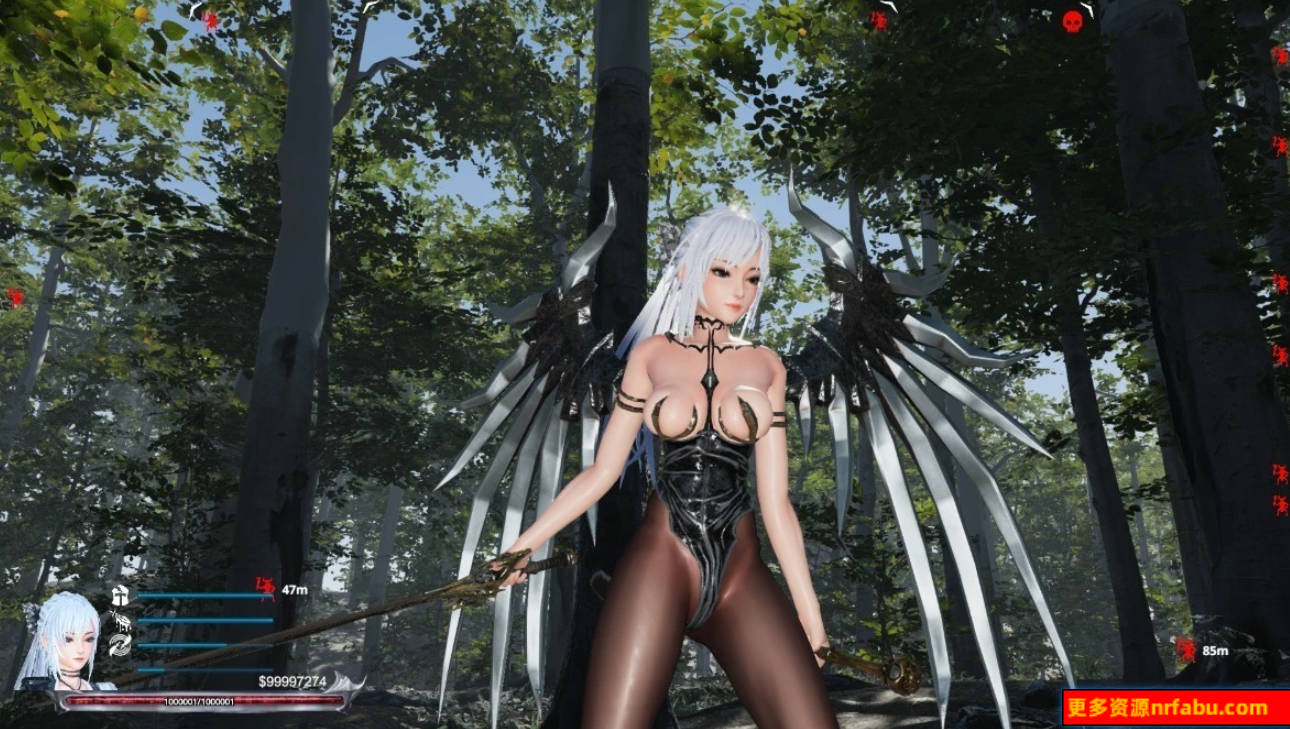 【PC/3D/ACT/中文】劍姬無双/剑姬无双-Sword x Hime Ver1.12.7 STEAM官中步兵版【13G】