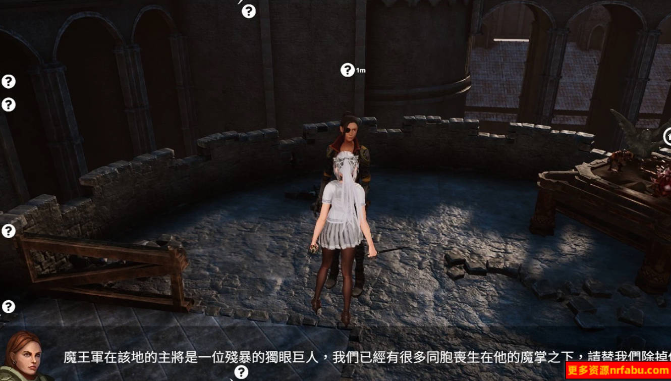 【PC/3D/ACT/中文】劍姬無双/剑姬无双-Sword x Hime Ver1.12.7 STEAM官中步兵版【13G】