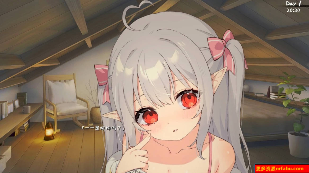 【PC/2D/SLG/中文】与存在感薄弱的妹妹的简单生活 V0.30A DL官方中文版【1.5G】