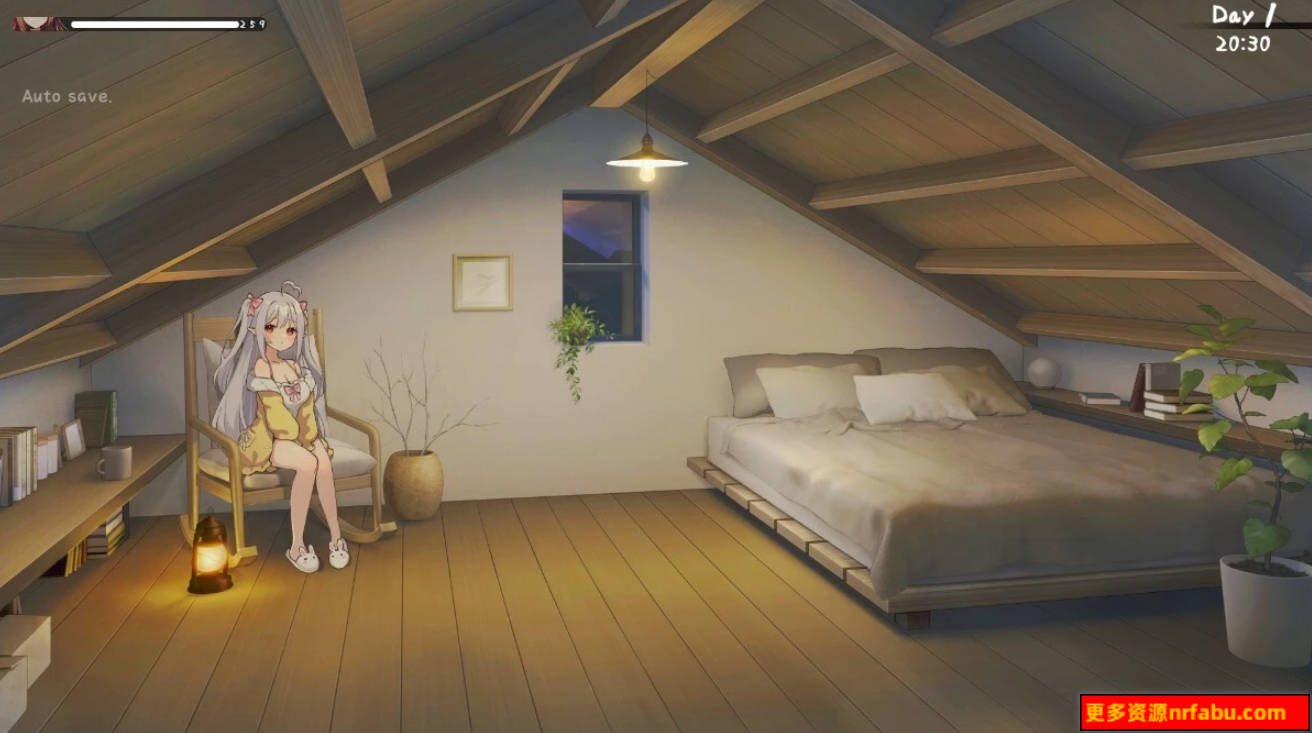 【PC/2D/SLG/中文】与存在感薄弱的妹妹的简单生活 V0.30A DL官方中文版【1.5G】