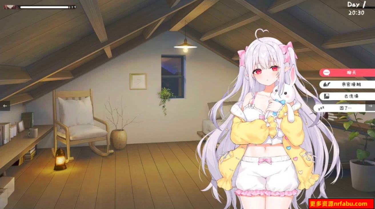 【PC/2D/SLG/中文】与存在感薄弱的妹妹的简单生活 V0.30A DL官方中文版【1.5G】