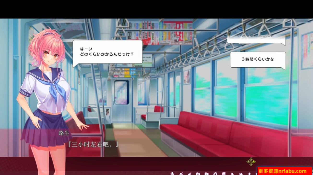 【PC/2D/ADV/汉化】夏日的方舟I+II AI汉化版+存档【5.2G】