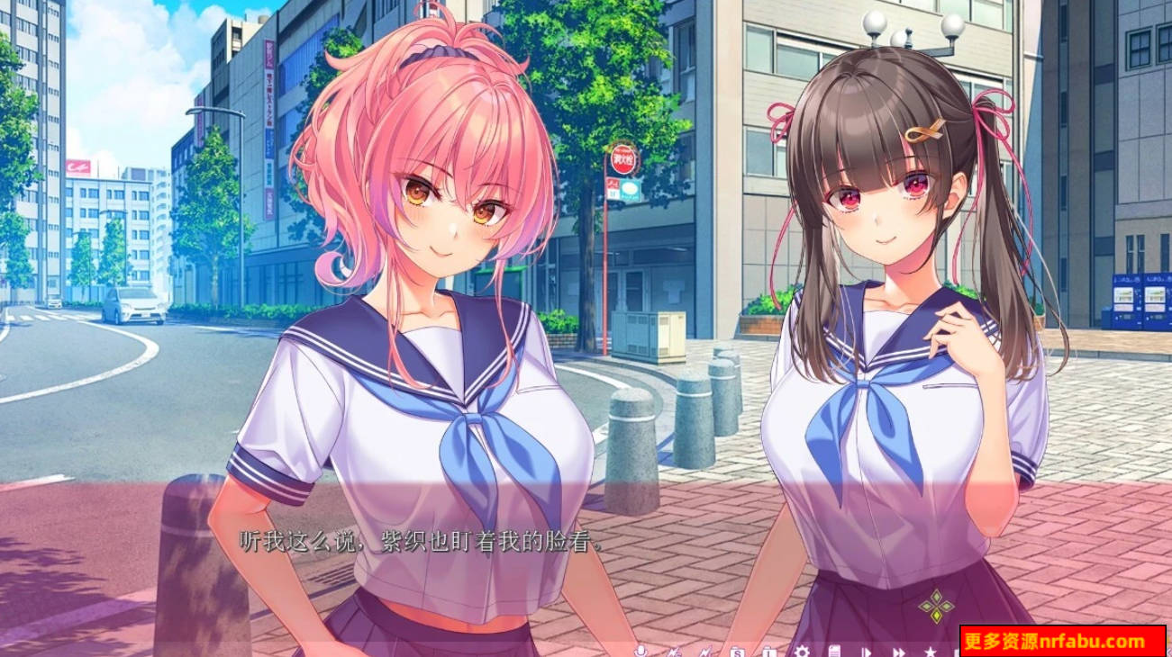 【PC/2D/ADV/汉化】夏日的方舟I+II AI汉化版+存档【5.2G】