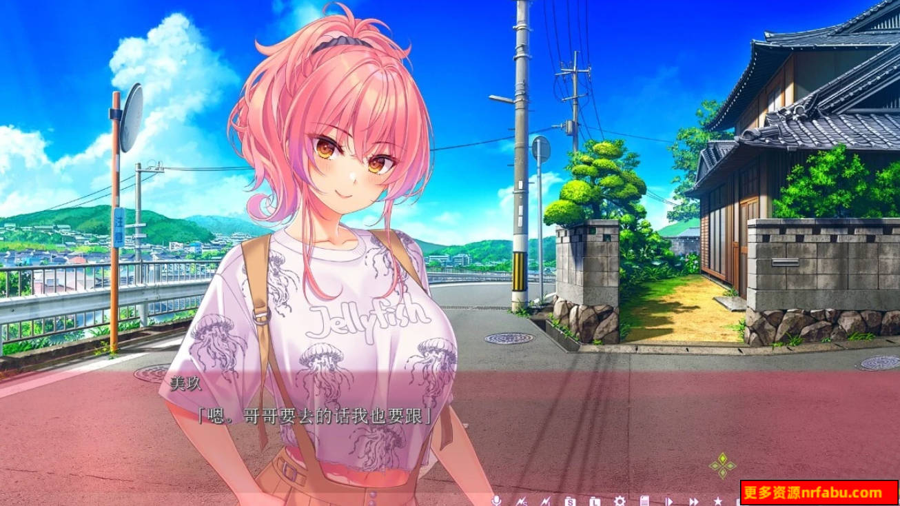 【PC/2D/ADV/汉化】夏日的方舟I+II AI汉化版+存档【5.2G】