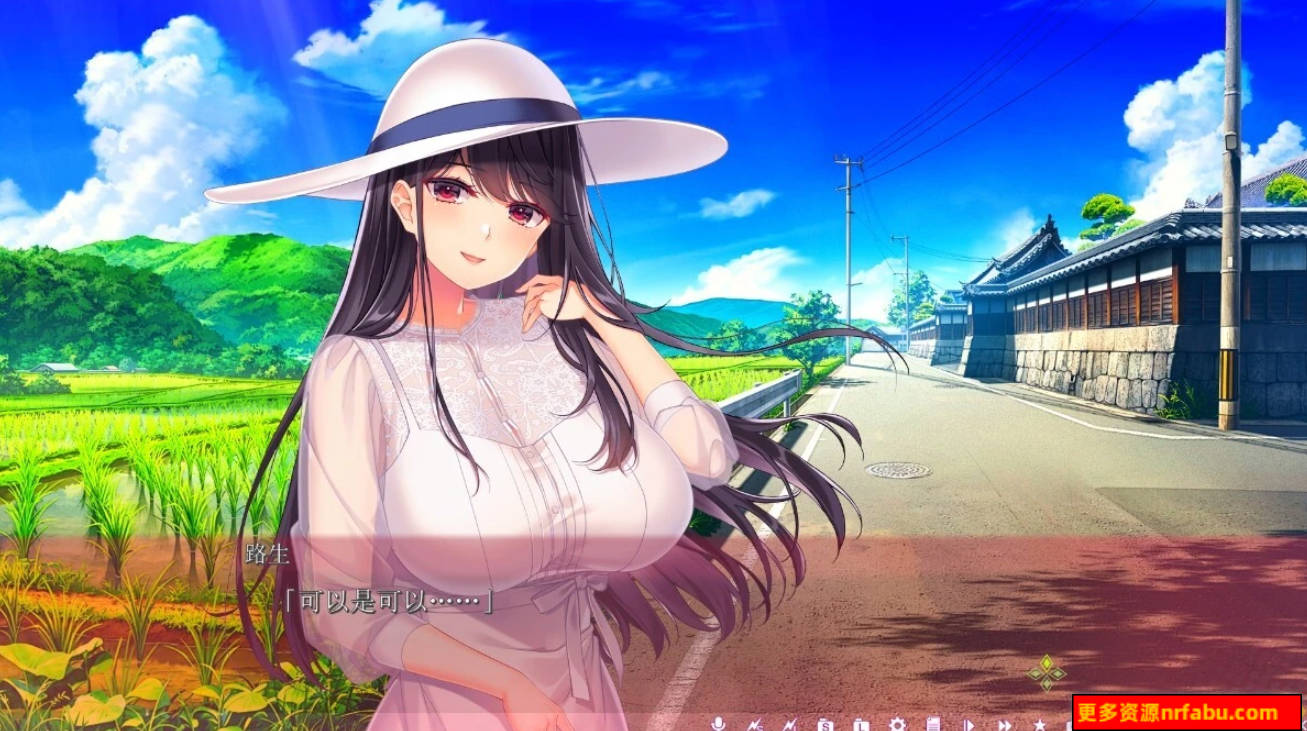 【PC/2D/ADV/汉化】夏日的方舟I+II AI汉化版+存档【5.2G】