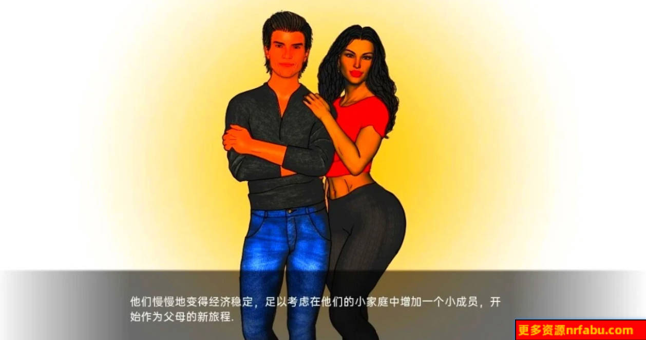 【SD/3D/欧美SLG/汉化】爱与欲望的挑战 V0.13.8 双端汉化版【1.8G】