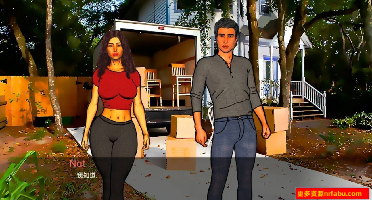 【SD/3D/欧美SLG/汉化】爱与欲望的挑战 V0.13.8 双端汉化版【1.8G】