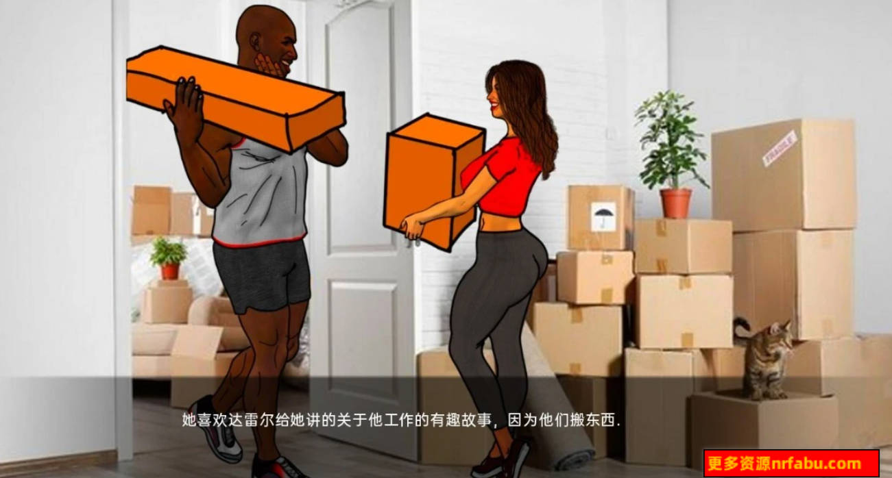 【SD/3D/欧美SLG/汉化】爱与欲望的挑战 V0.13.8 双端汉化版【1.8G】