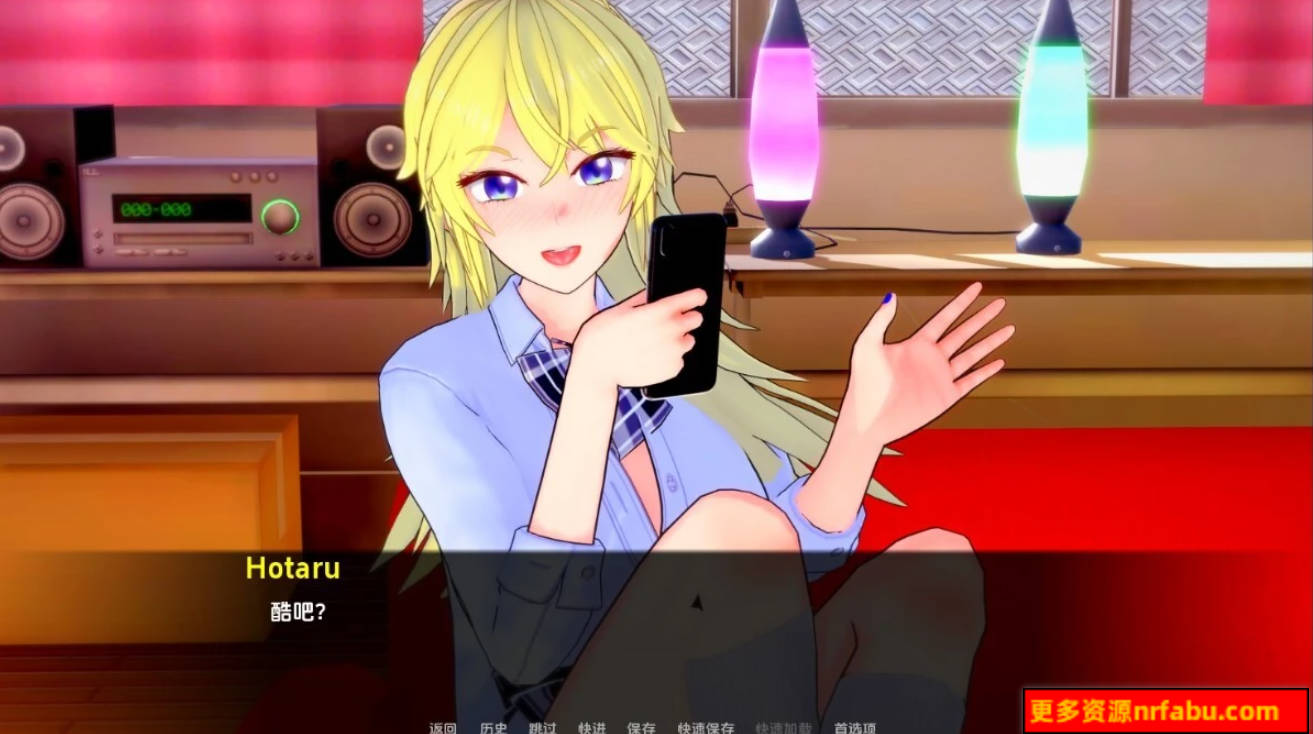 【SD/3D/SLG/汉化】非常规学校 V0.3.5 双端汉化版【3.3G】