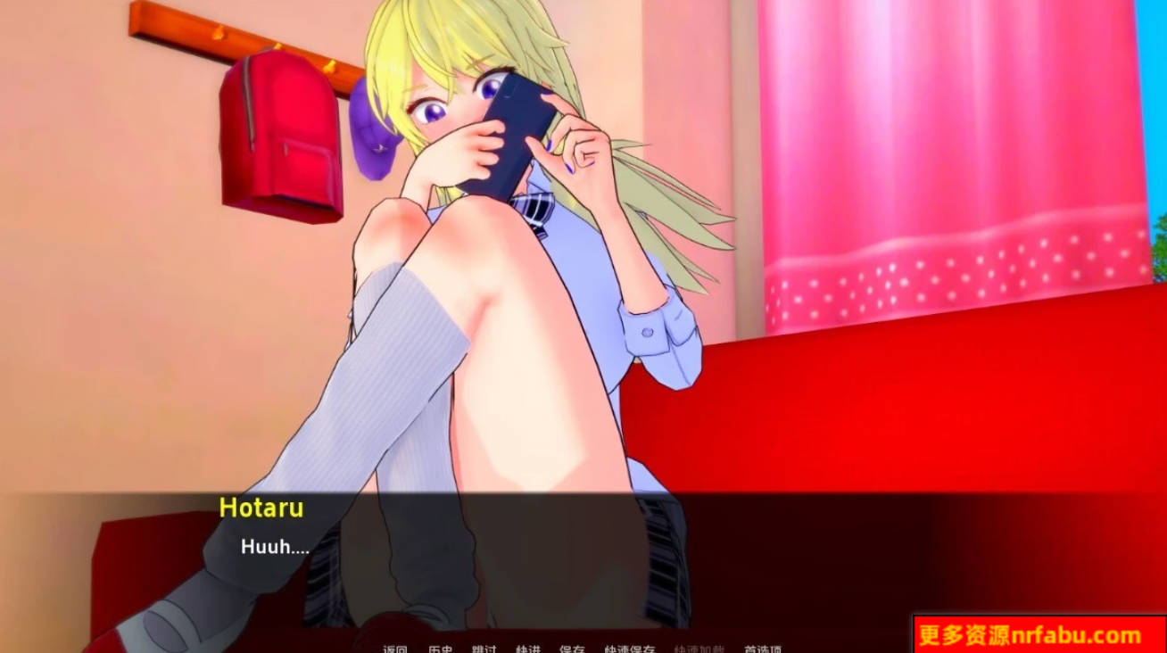 【SD/3D/SLG/汉化】非常规学校 V0.3.5 双端汉化版【3.3G】