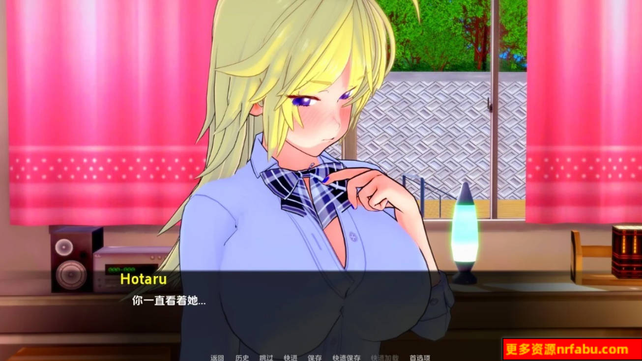 【SD/3D/SLG/汉化】非常规学校 V0.3.5 双端汉化版【3.3G】