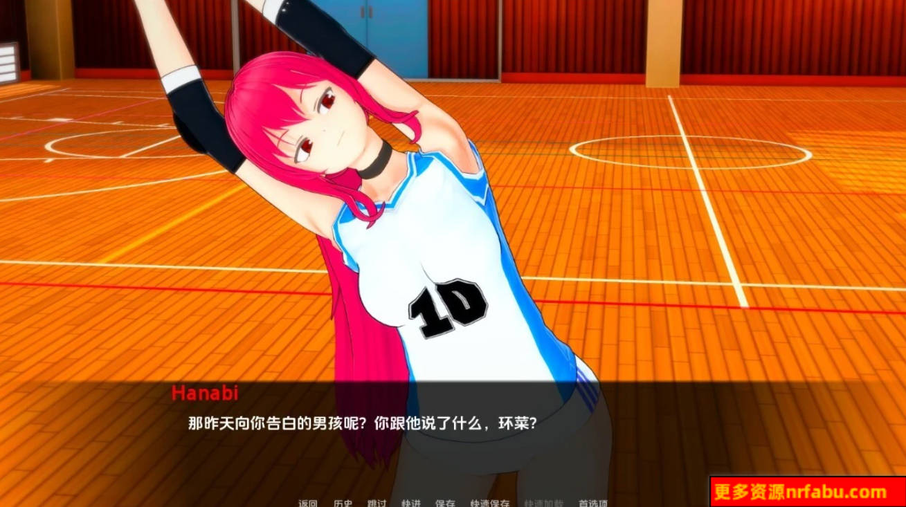 【SD/3D/SLG/汉化】非常规学校 V0.3.5 双端汉化版【3.3G】