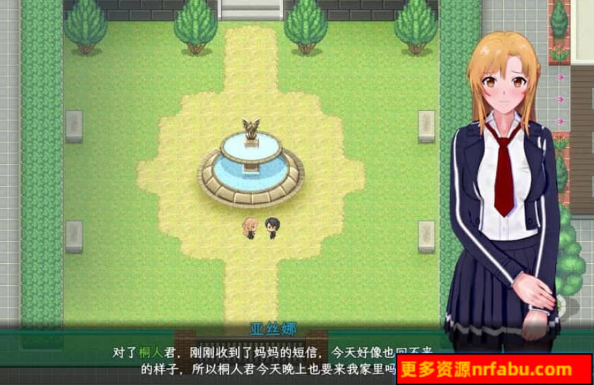 【PC/2D/RPG/中文】刀剑SAO~气息遮断魔法的陷阱Ⅱ V0.5.5.C 官方中文版【4.2G】