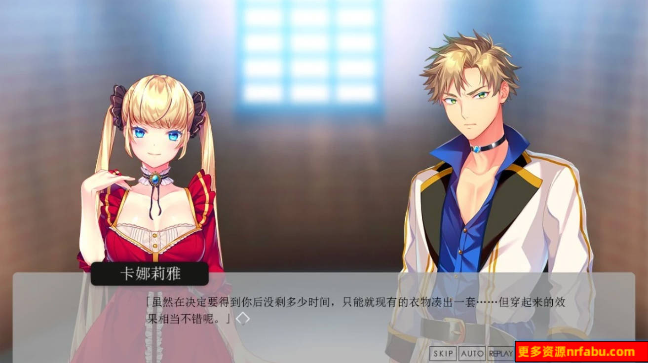 【PC/2D/ADV/中文】公主的乐园 STEAM官方中文版【870M】