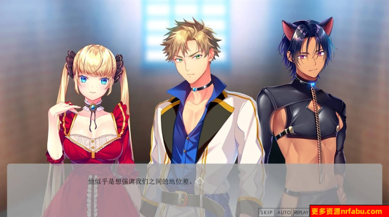 【PC/2D/ADV/中文】公主的乐园 STEAM官方中文版【870M】