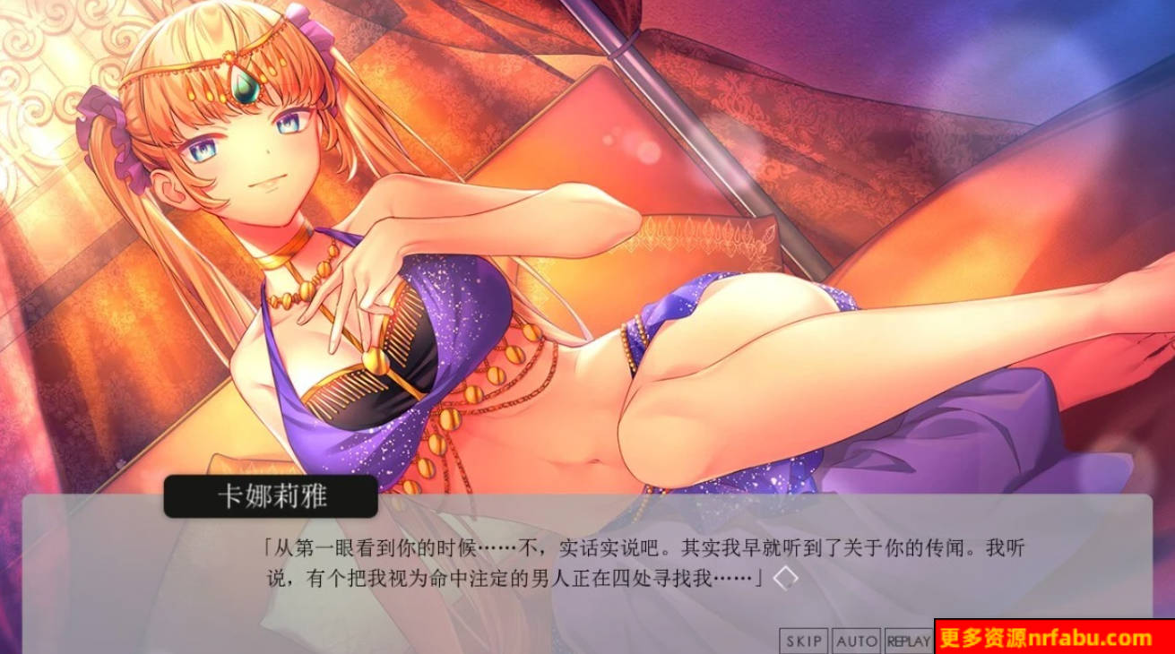 【PC/2D/ADV/中文】公主的乐园 STEAM官方中文版【870M】