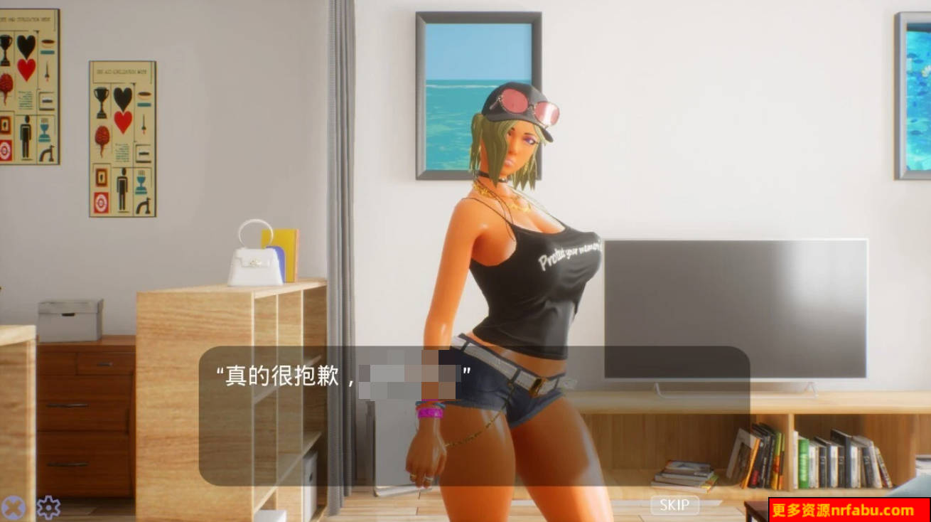 【PC/3D/SLG/中文】兴奋公园～过激！露出逆搭讪指令～STEAM官方中文版【3.8G】