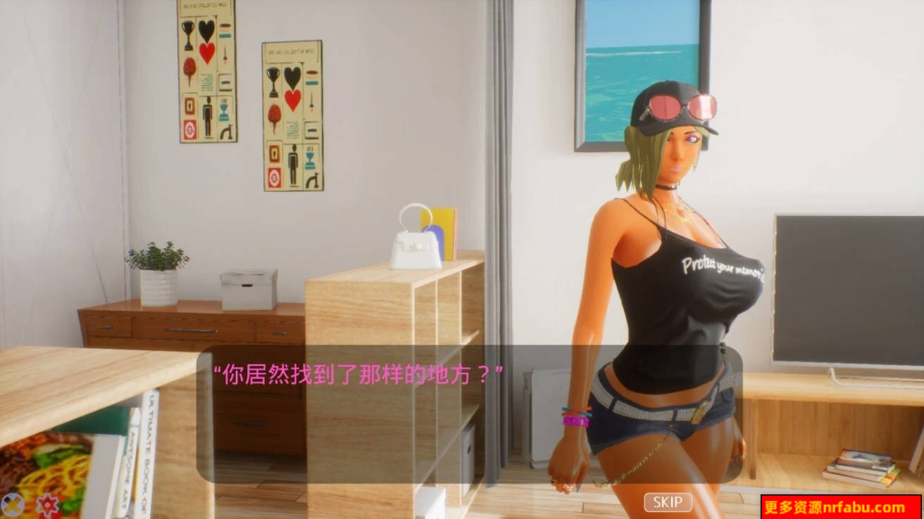 【PC/3D/SLG/中文】兴奋公园～过激！露出逆搭讪指令～STEAM官方中文版【3.8G】