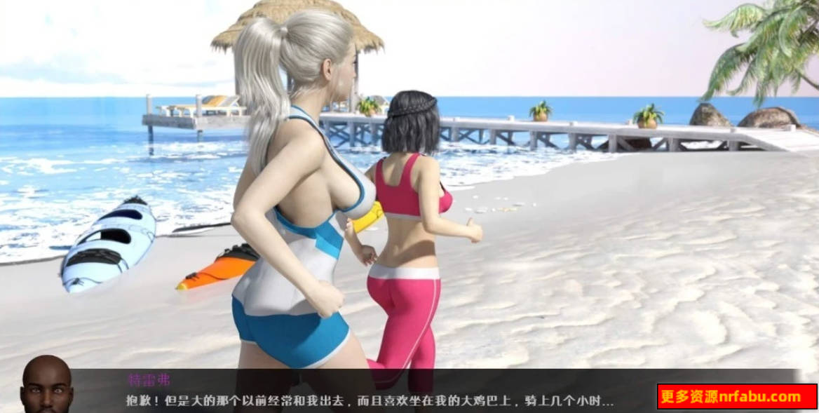 【SD/3D/SLG/汉化】Indecent Desires 不雅的欲望 V0.26 双端汉化版【7.7G】