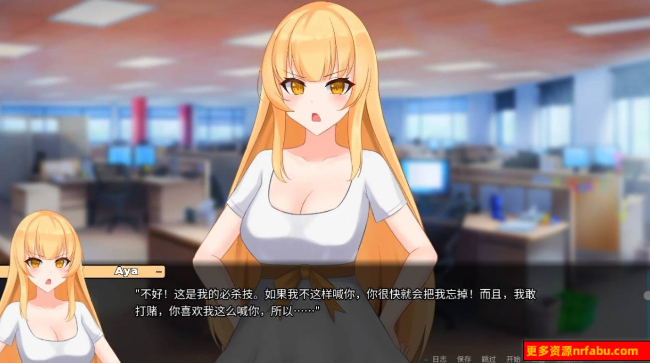 【PC/2D/SLG/中文】一诺千劫–阿雅版 V0.6.3 STEAM官方中文步兵版【1.8G】