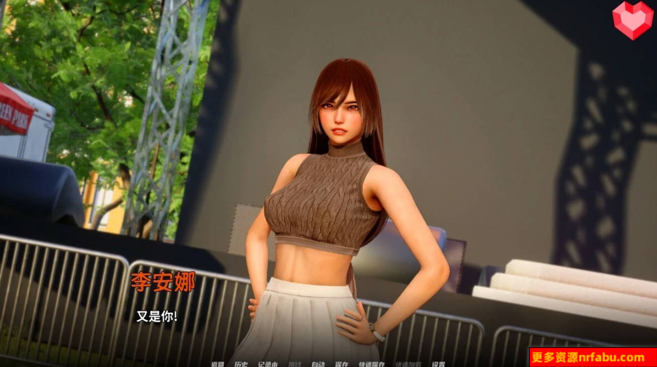 【SD/3D/亚风SLG/汉化】跨界-跨领域：CrossRealms V0.2.1 双端汉化版【3.1G】