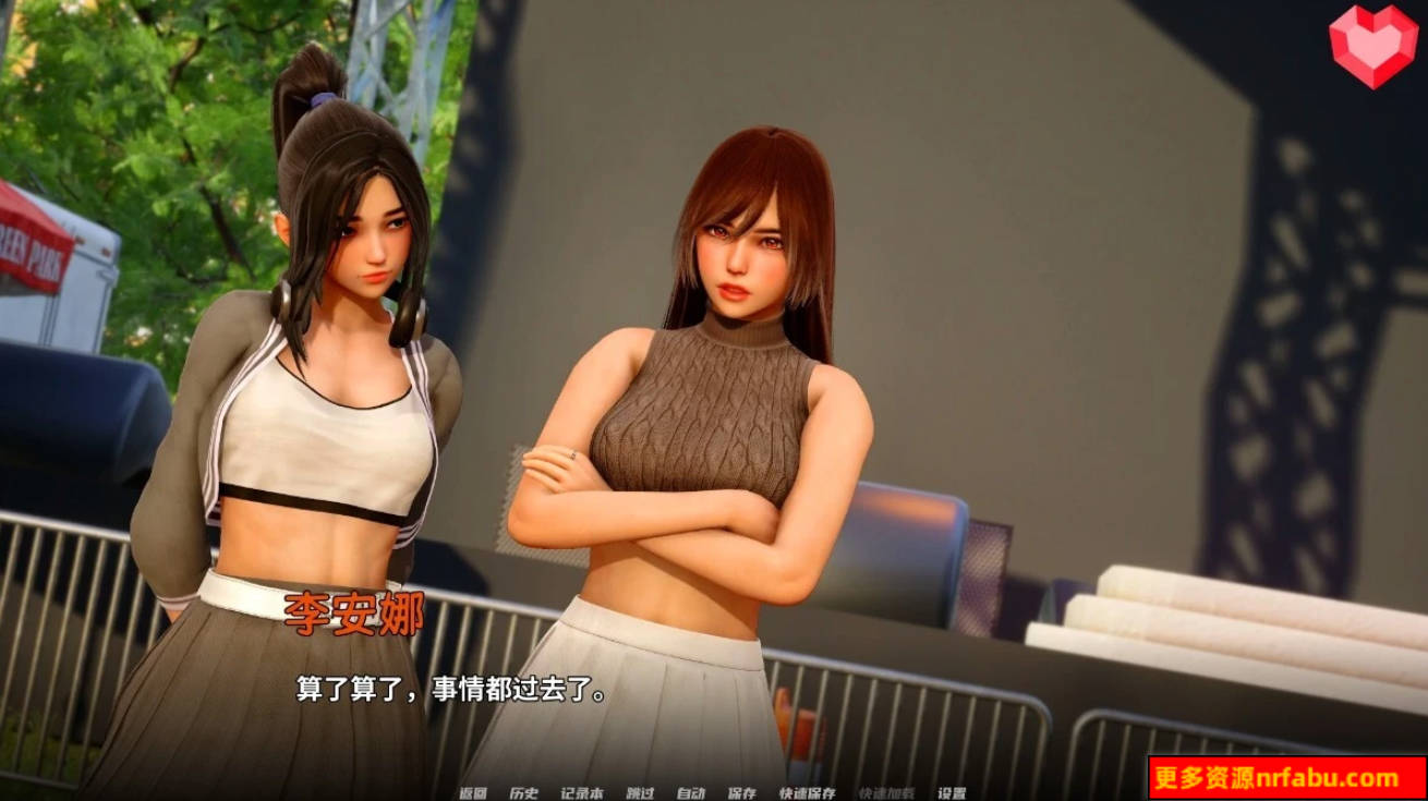 【SD/3D/亚风SLG/汉化】跨界-跨领域：CrossRealms V0.2.1 双端汉化版【3.1G】