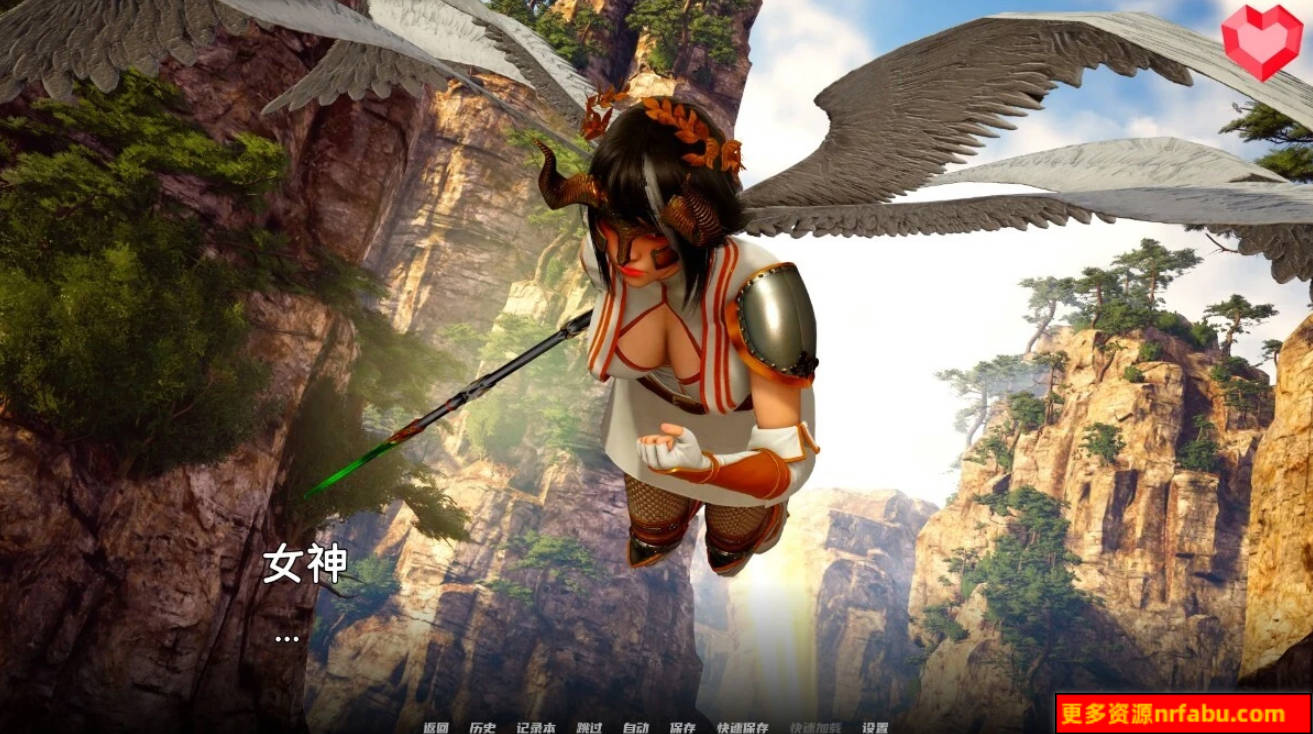 【SD/3D/亚风SLG/汉化】跨界-跨领域：CrossRealms V0.2.1 双端汉化版【3.1G】