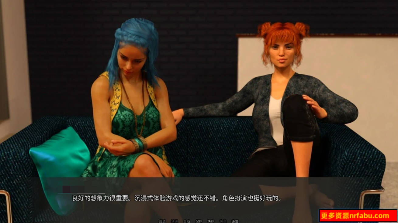 【PC/3D/SLG/中文】在两个世界之间 Between Two Worlds V9 STEAM官中步兵版【4.4G】