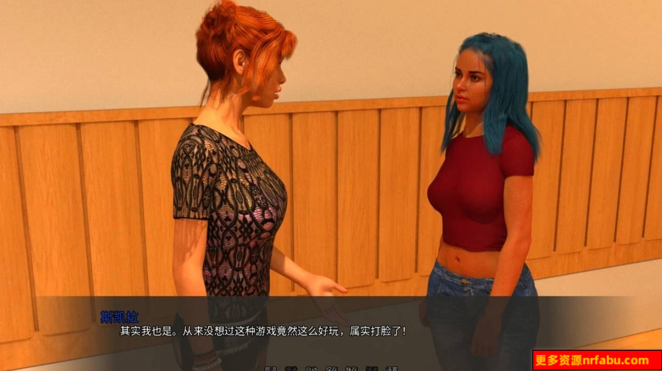 【PC/3D/SLG/中文】在两个世界之间 Between Two Worlds V9 STEAM官中步兵版【4.4G】