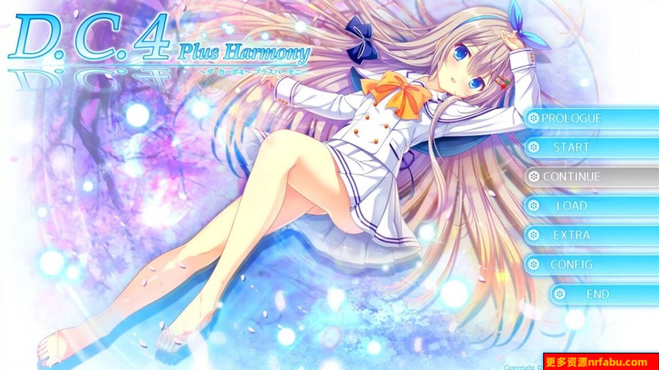 【PC/2D/GAL/汉化】初音岛 D.C. 3+4+5 汉化合集版【24G】