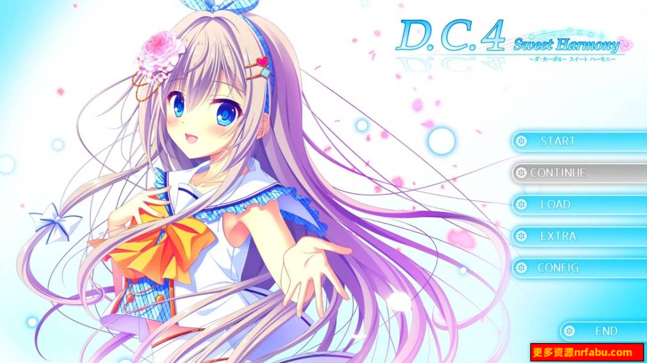 【PC/2D/GAL/汉化】初音岛 D.C. 3+4+5 汉化合集版【24G】