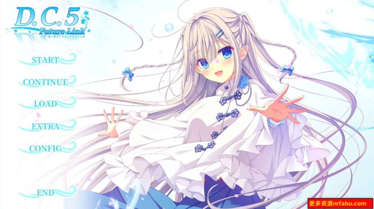 【PC/2D/GAL/汉化】初音岛 D.C. 3+4+5 汉化合集版【24G】