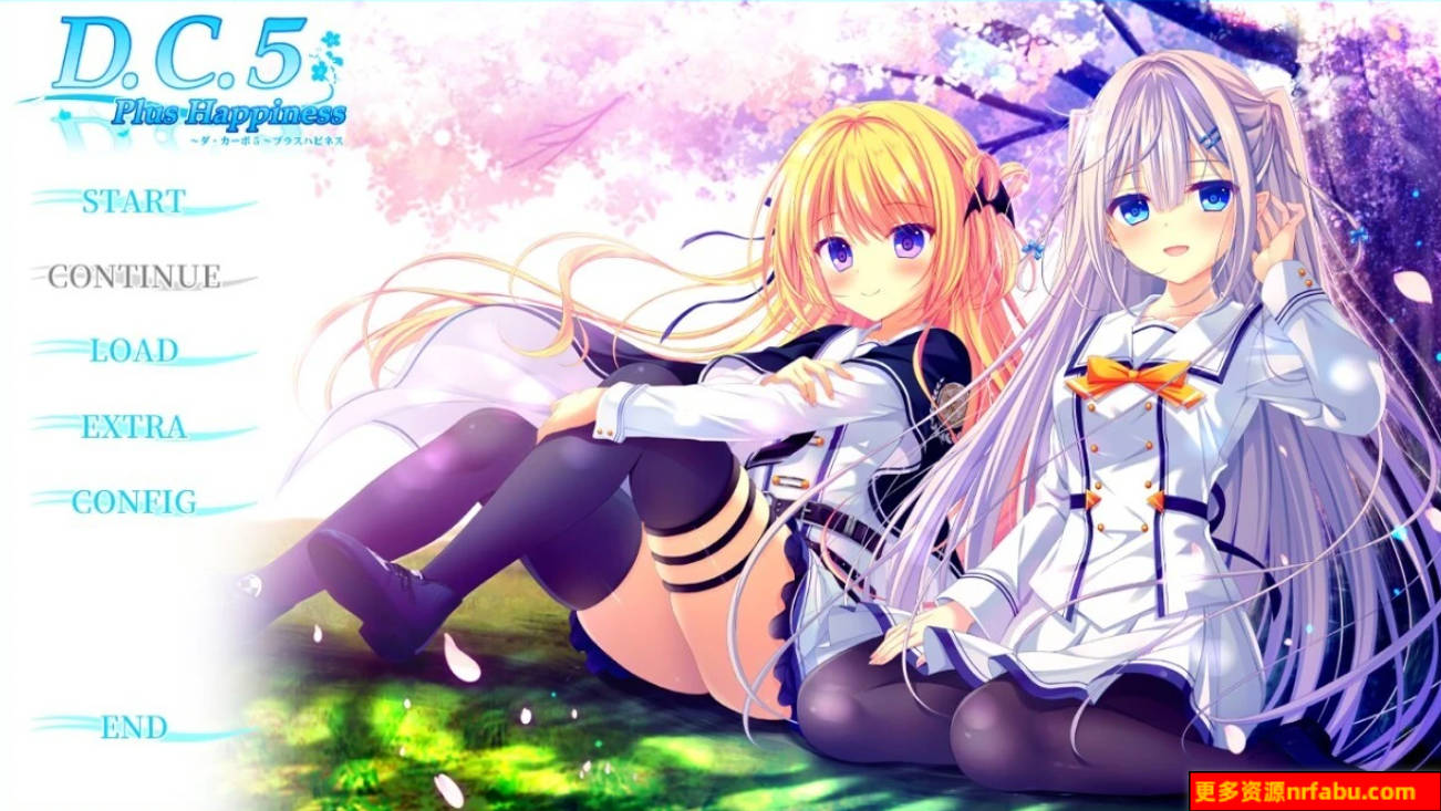 【PC/2D/GAL/汉化】初音岛 D.C. 3+4+5 汉化合集版【24G】