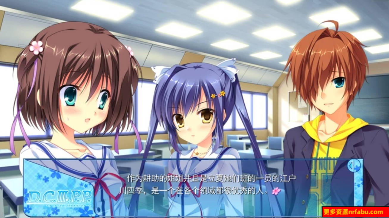 【PC/2D/GAL/汉化】初音岛 D.C. 3+4+5 汉化合集版【24G】