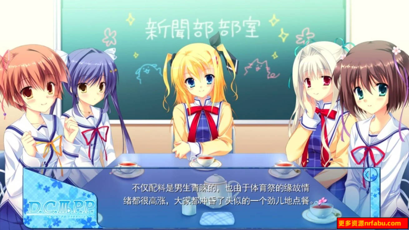 【PC/2D/GAL/汉化】初音岛 D.C. 3+4+5 汉化合集版【24G】