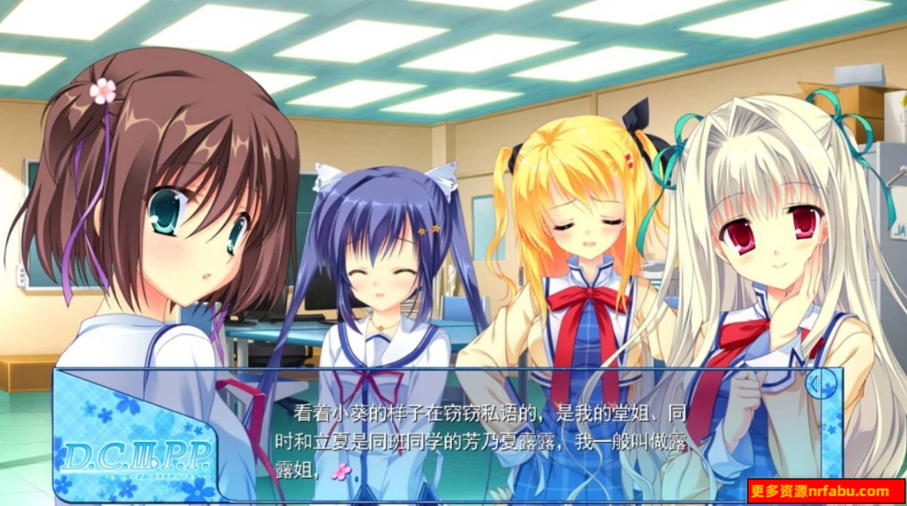 【PC/2D/GAL/汉化】初音岛 D.C. 3+4+5 汉化合集版【24G】