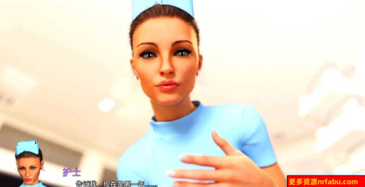 【SD/3D/欧美SLG/中文/动态】失忆 V0.100A 双端官中版★幸运儿马克新作【2.6G】