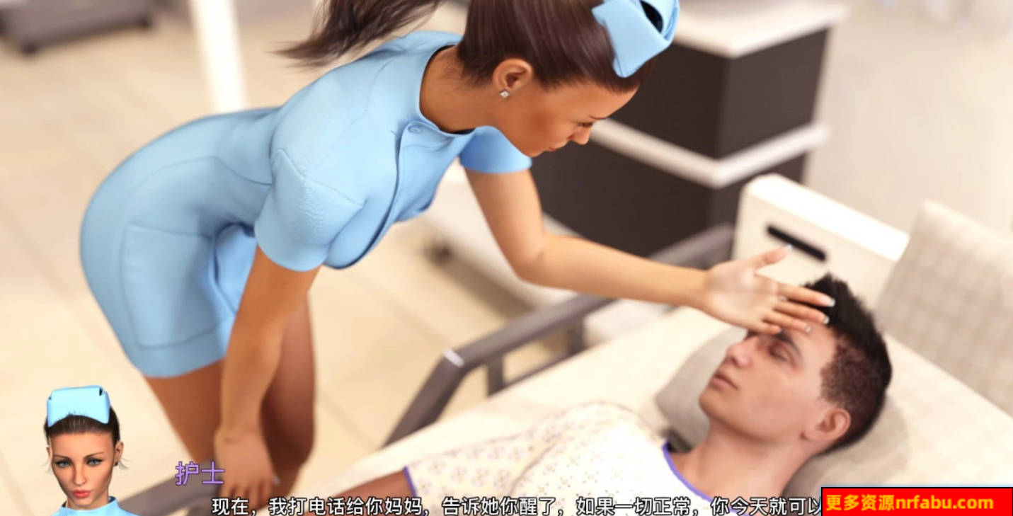 【SD/3D/欧美SLG/中文/动态】失忆 V0.100A 双端官中版★幸运儿马克新作【2.6G】